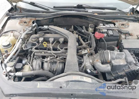 2008 Ford Fusion S from USA, damaged, VIN 3FAHP06Z08R101612